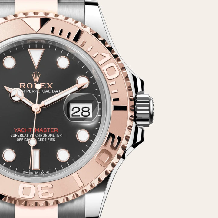 Yacht-Master 40 - Michael Jones Jeweller
