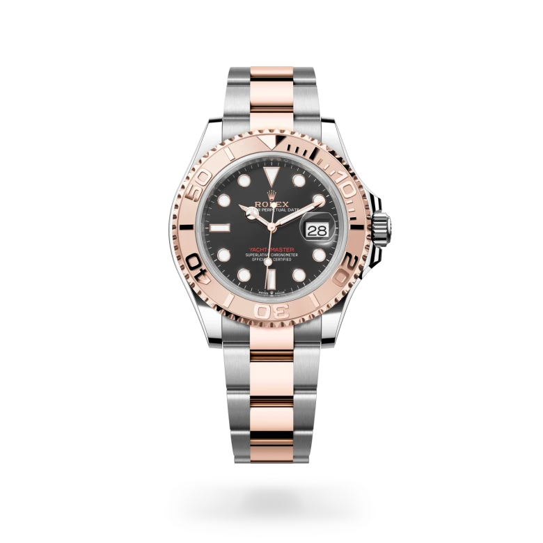 Yacht-Master 40 - Michael Jones Jeweller