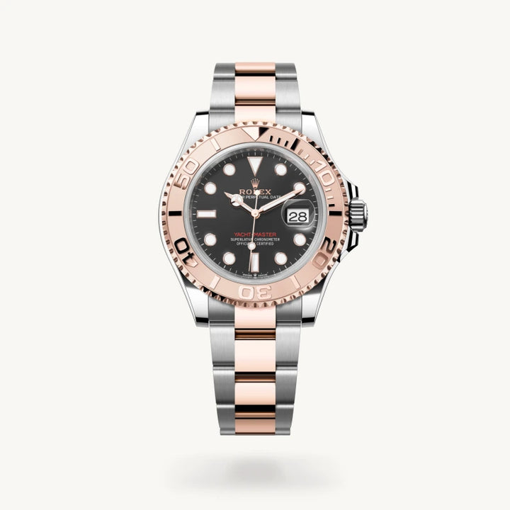 Yacht-Master 40 - Michael Jones Jeweller