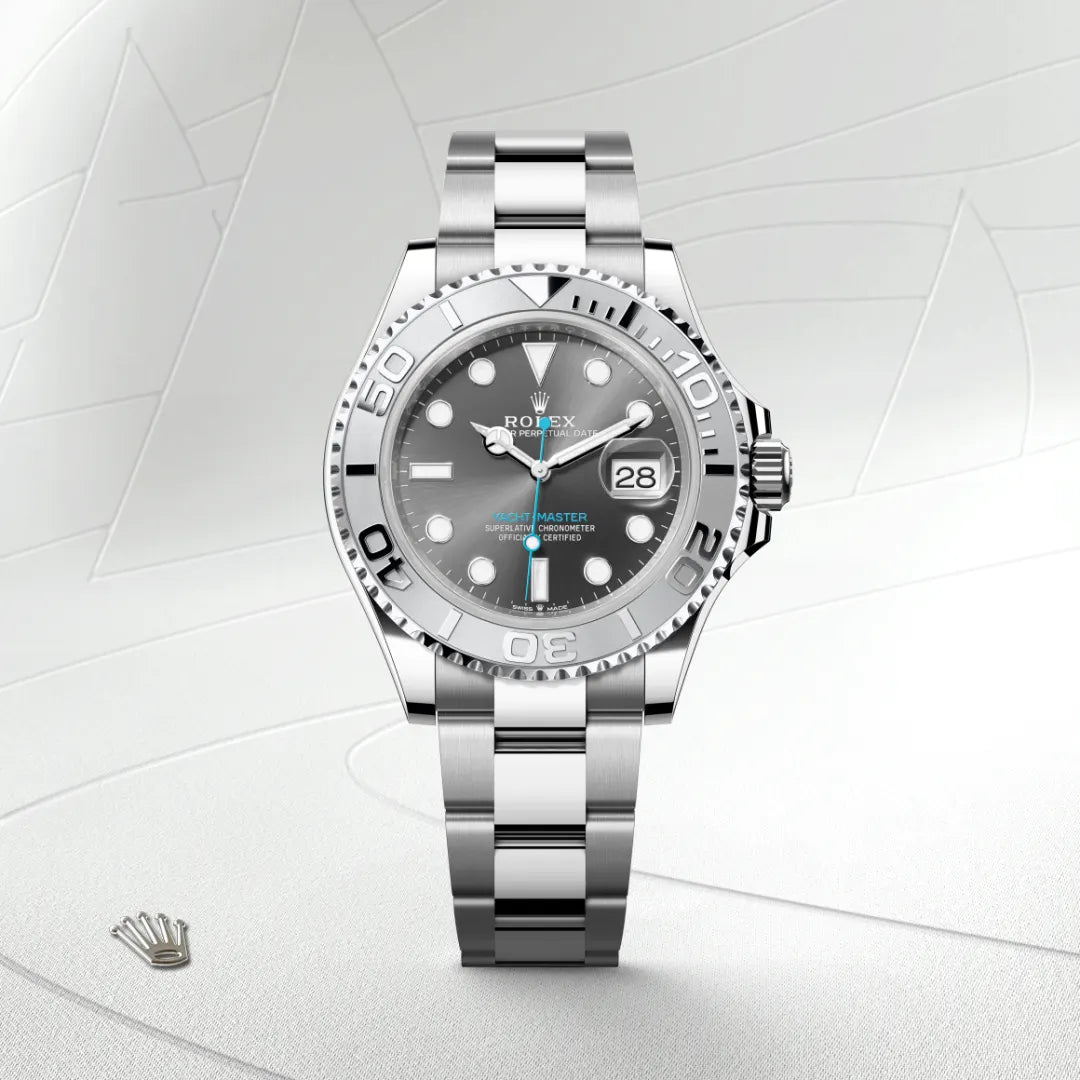 Yacht-Master 40 - Michael Jones Jeweller