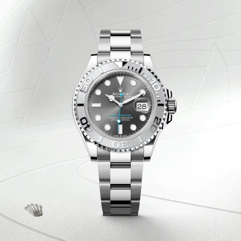 Yacht-Master 40 - Michael Jones Jeweller
