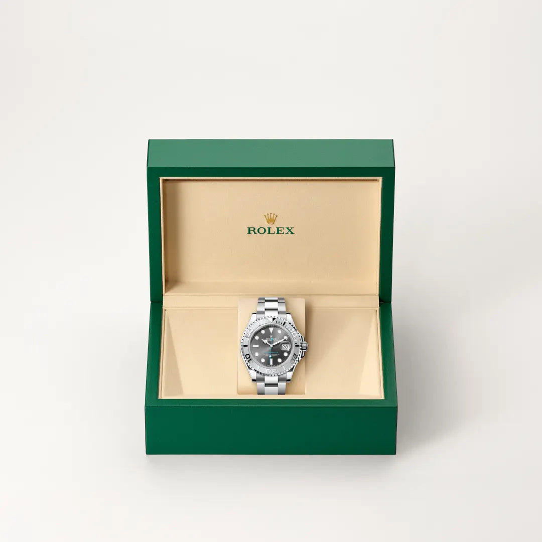 Yacht-Master 40 - Michael Jones Jeweller