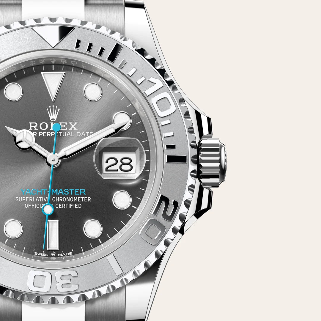 Yacht-Master 40 - Michael Jones Jeweller