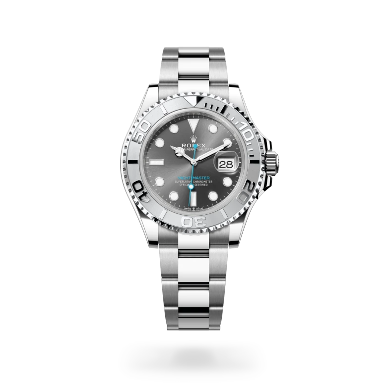 Yacht-Master 40 - Michael Jones Jeweller