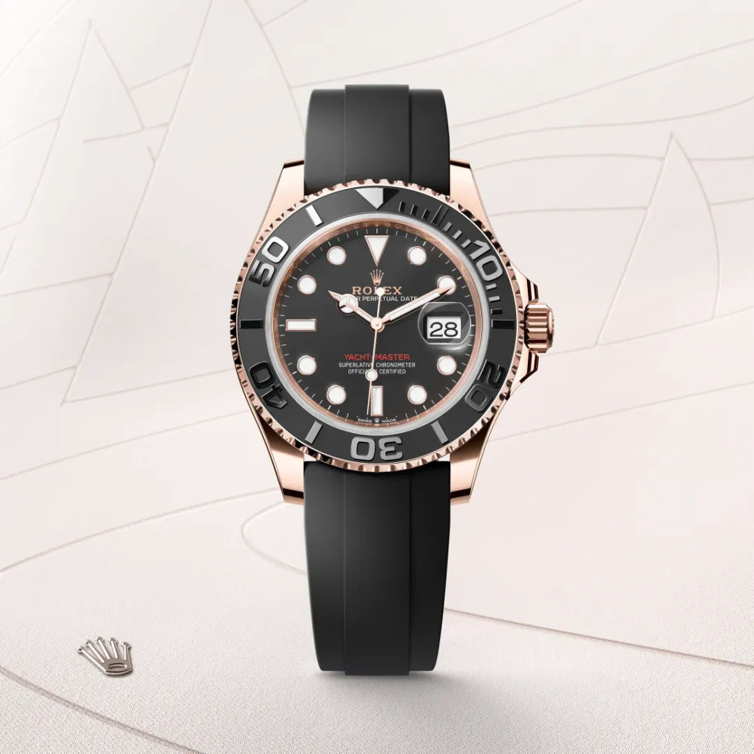 Yacht-Master 40 - Michael Jones Jeweller