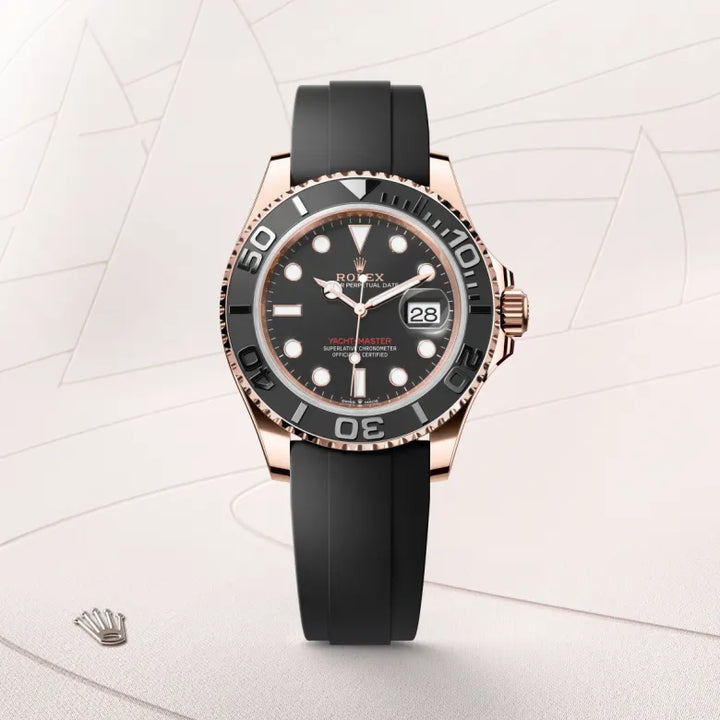 Yacht-Master 40 - Michael Jones Jeweller