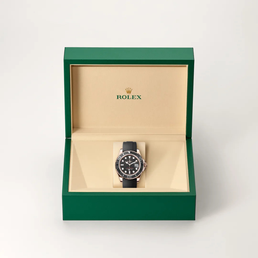 Yacht-Master 40 - Michael Jones Jeweller