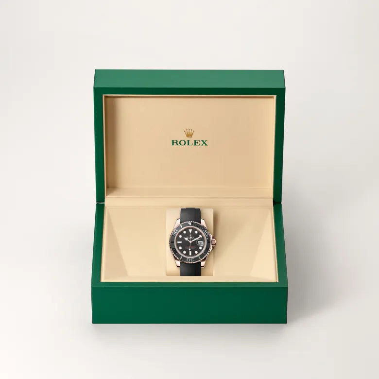 Yacht-Master 40 - Michael Jones Jeweller