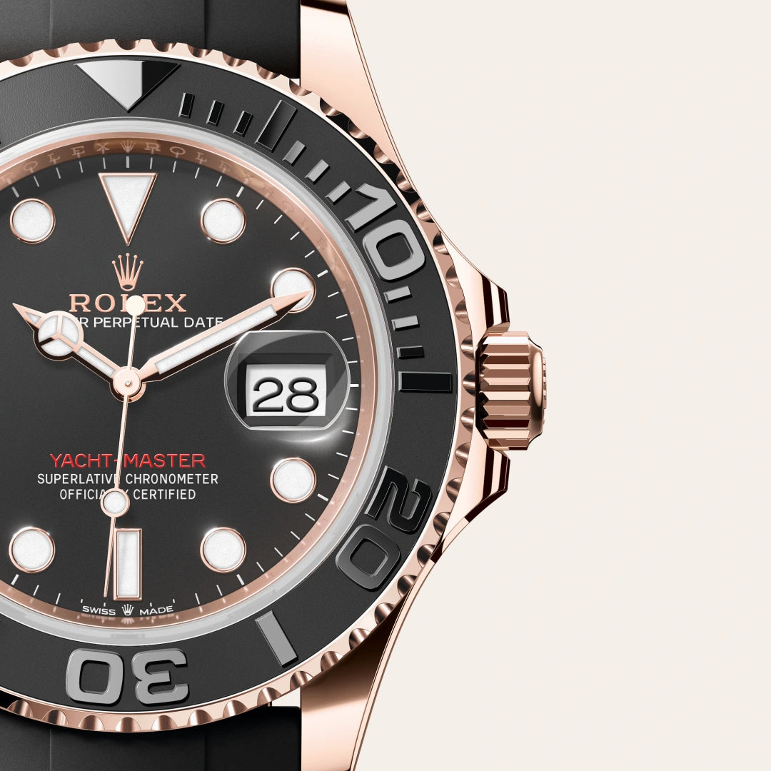 Yacht-Master 40 - Michael Jones Jeweller