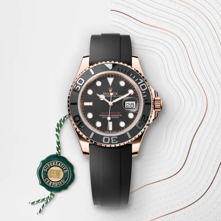 Yacht-Master 40 - Michael Jones Jeweller