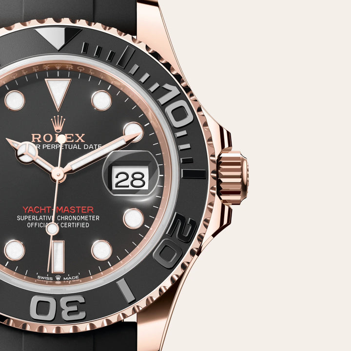 Yacht-Master 40 - Michael Jones Jeweller