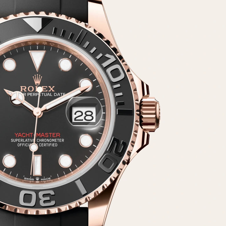 Yacht-Master 40 - Michael Jones Jeweller