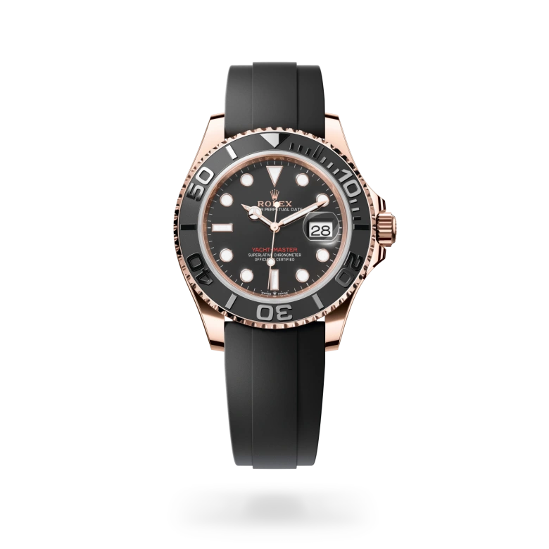 Yacht-Master 40 - Michael Jones Jeweller