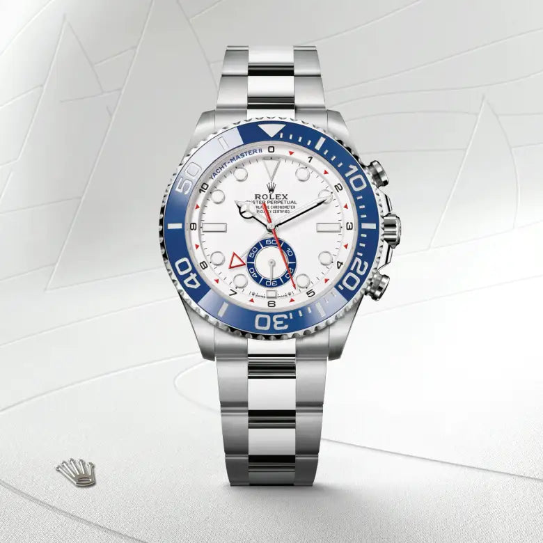 Yacht-Master II - Michael Jones Jeweller