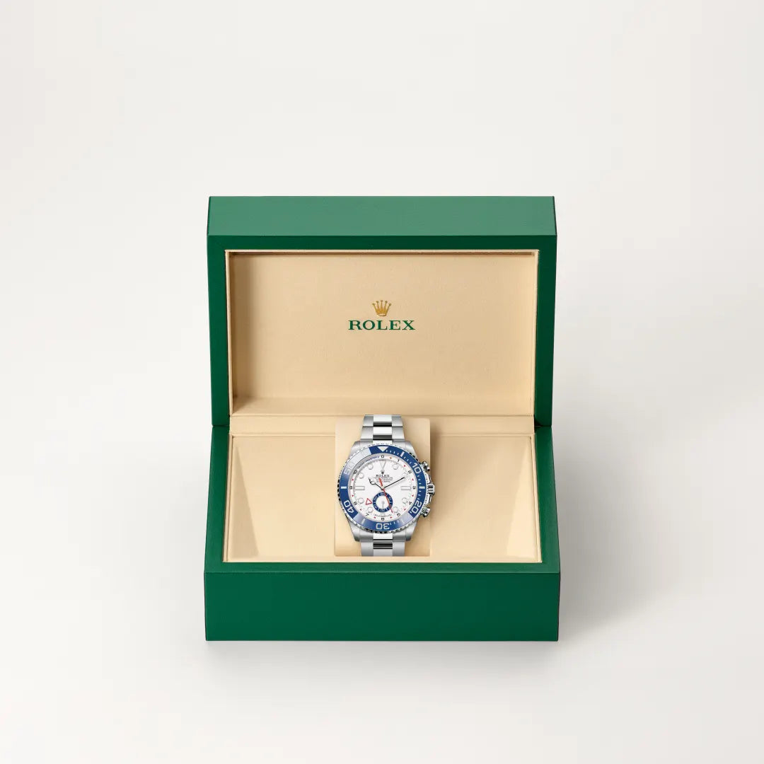 Yacht-Master II - Michael Jones Jeweller