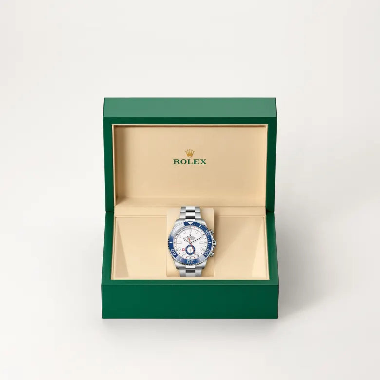 Yacht-Master II - Michael Jones Jeweller