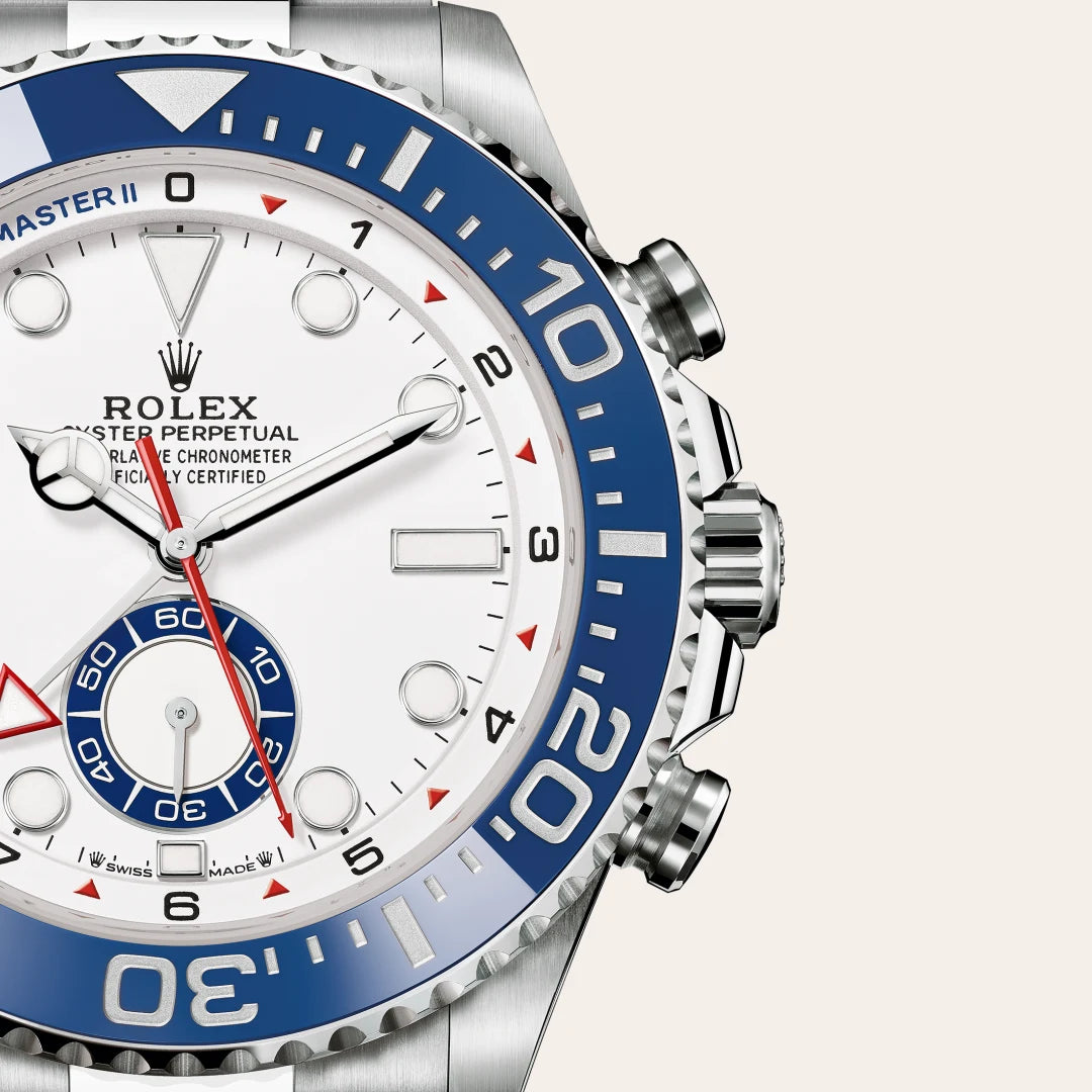 Yacht-Master II - Michael Jones Jeweller