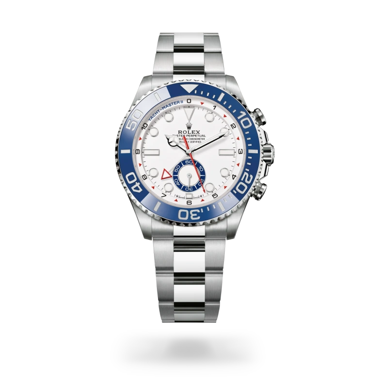 Yacht-Master II - Michael Jones Jeweller