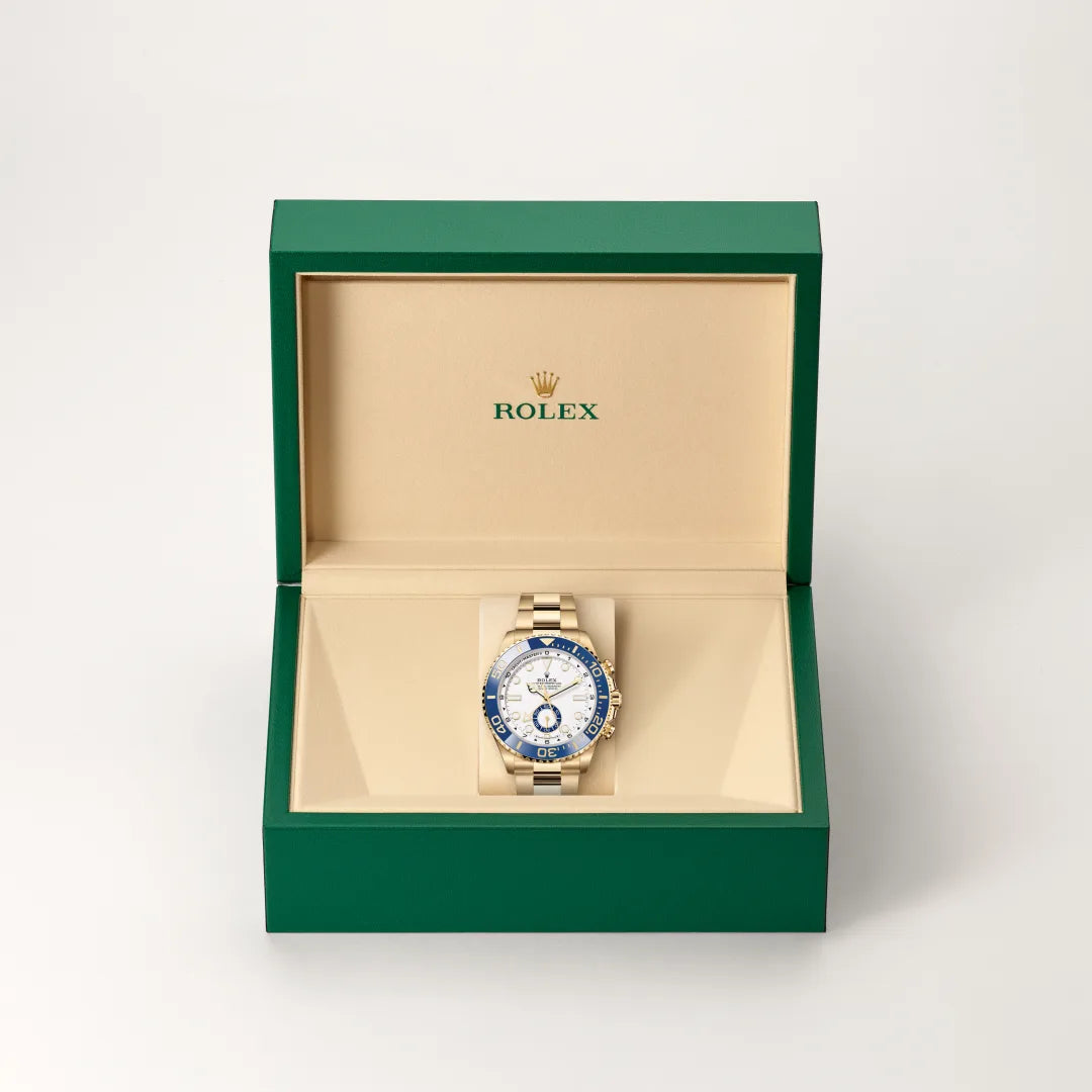 Yacht-Master II - Michael Jones Jeweller