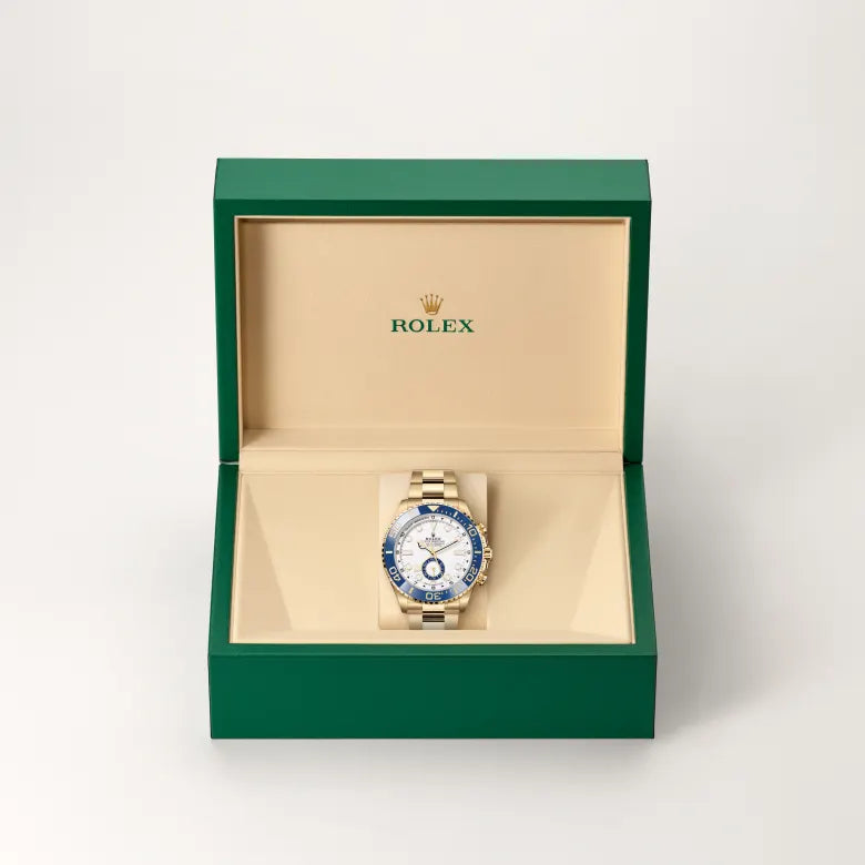 Yacht-Master II - Michael Jones Jeweller
