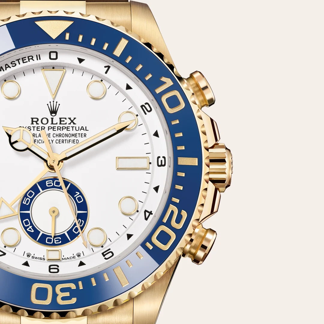 Yacht-Master II - Michael Jones Jeweller