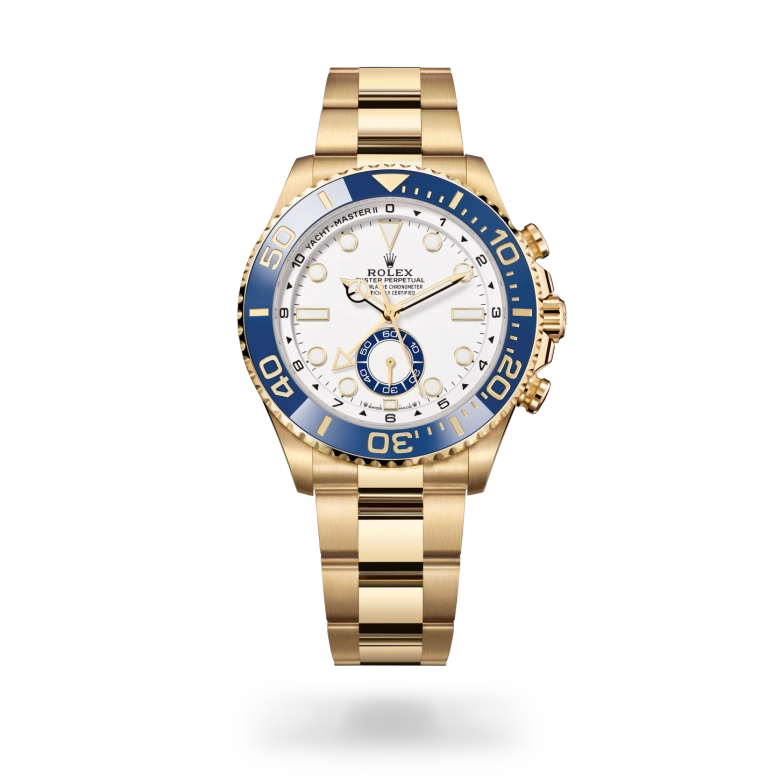 Yacht-Master II - Michael Jones Jeweller