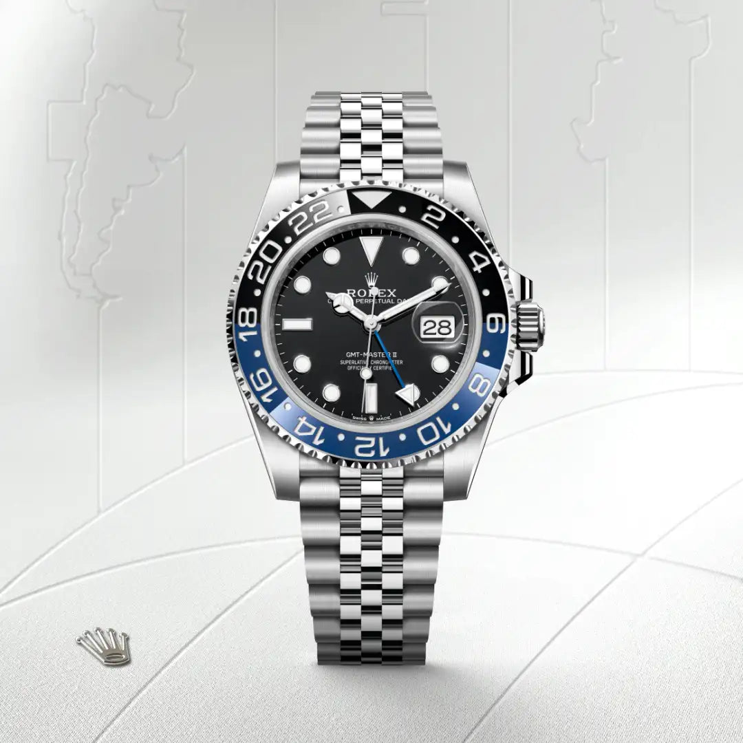 GMT-Master II - Michael Jones Jeweller