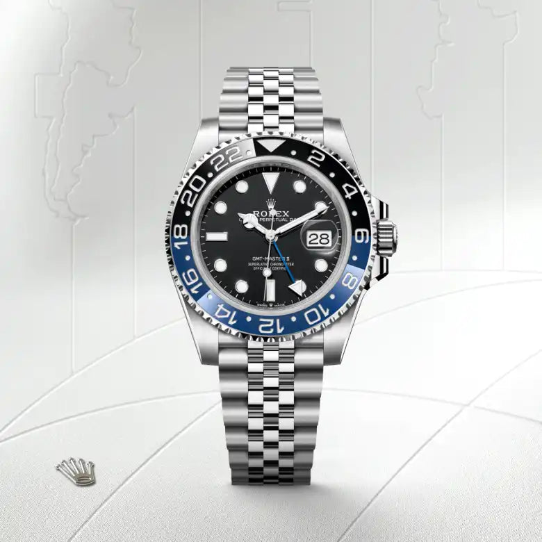 GMT-Master II - Michael Jones Jeweller
