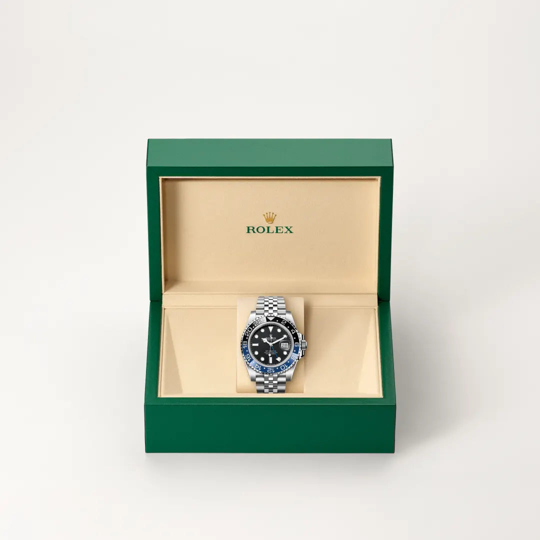 GMT-Master II - Michael Jones Jeweller