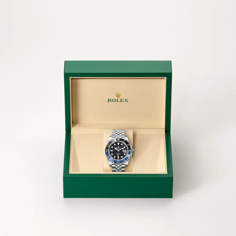 GMT-Master II - Michael Jones Jeweller