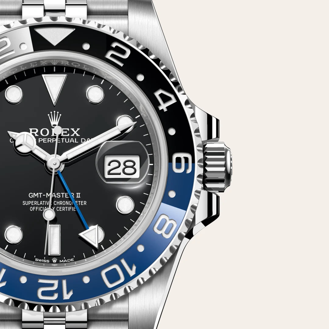 GMT-Master II - Michael Jones Jeweller