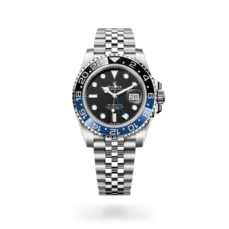 GMT-Master II - Michael Jones Jeweller