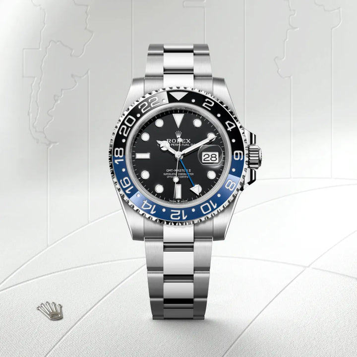 GMT-Master II - Michael Jones Jeweller