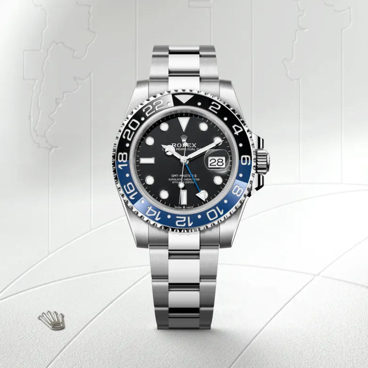 GMT-Master II - Michael Jones Jeweller