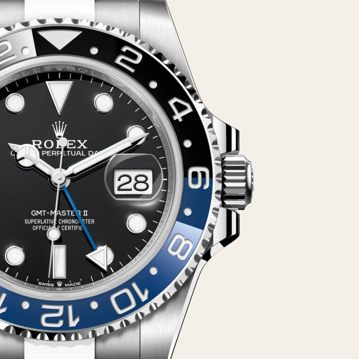 GMT-Master II - Michael Jones Jeweller