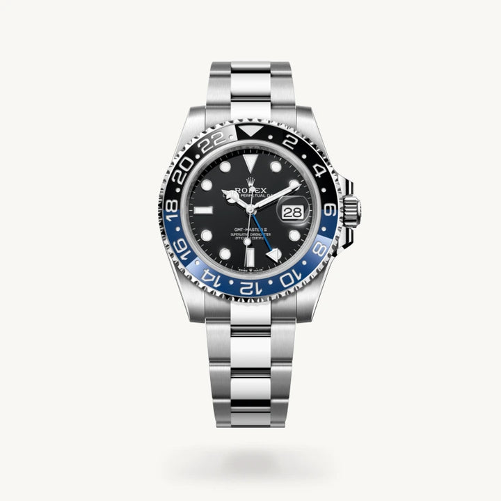 GMT-Master II - Michael Jones Jeweller