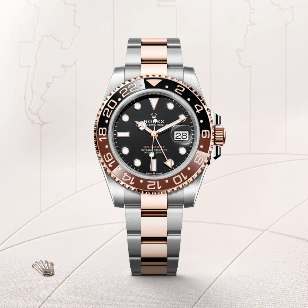 GMT-Master II - Michael Jones Jeweller