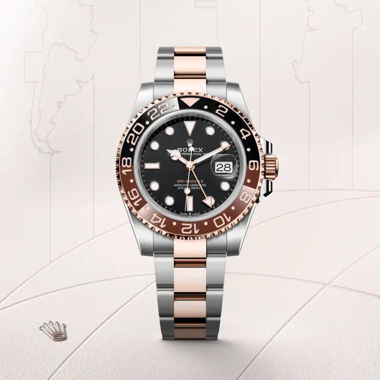 GMT-Master II - Michael Jones Jeweller