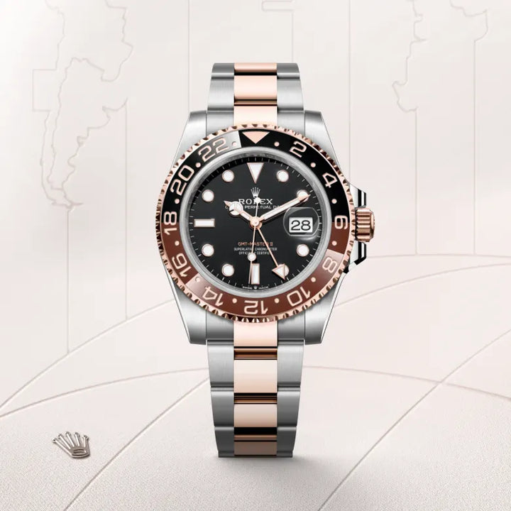 GMT-Master II - Michael Jones Jeweller