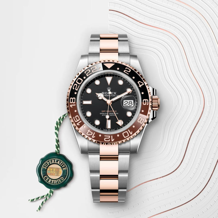 GMT-Master II - Michael Jones Jeweller