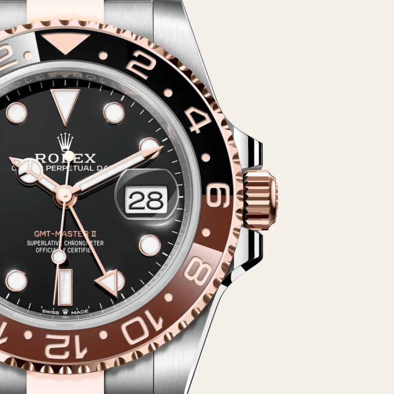 GMT-Master II - Michael Jones Jeweller