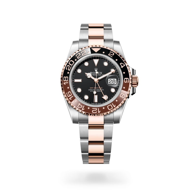 GMT-Master II - Michael Jones Jeweller