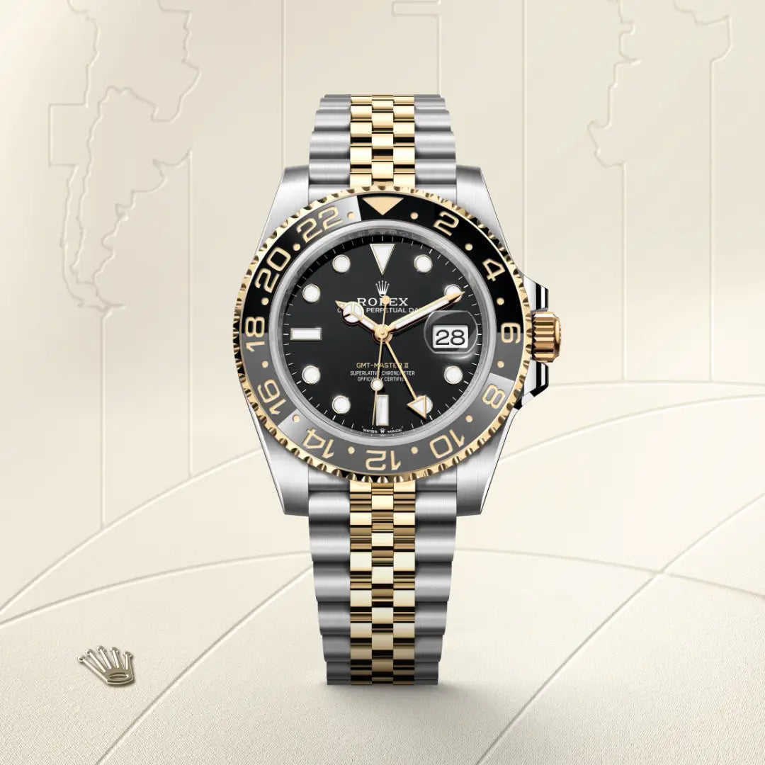 GMT-Master II - Michael Jones Jeweller