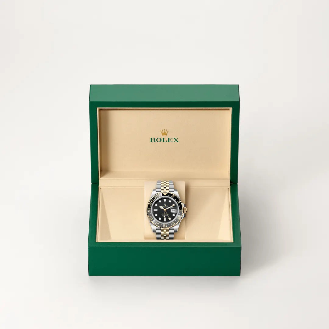 GMT-Master II - Michael Jones Jeweller