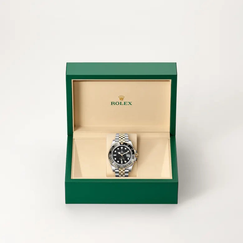GMT-Master II - Michael Jones Jeweller