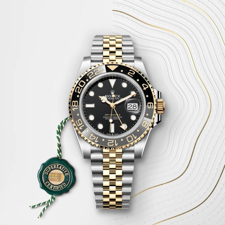 GMT-Master II - Michael Jones Jeweller