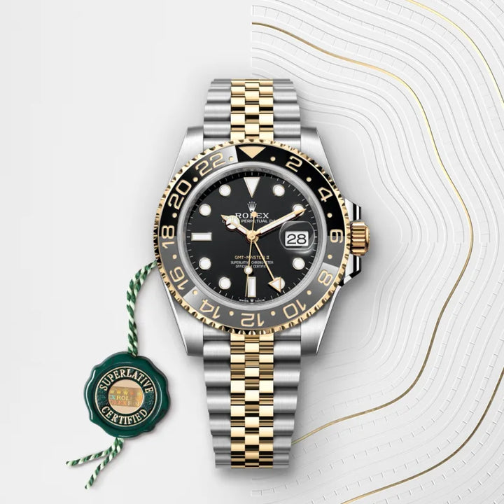 GMT-Master II - Michael Jones Jeweller
