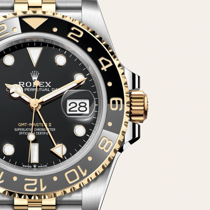 GMT-Master II - Michael Jones Jeweller