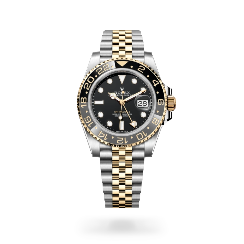 GMT-Master II - Michael Jones Jeweller