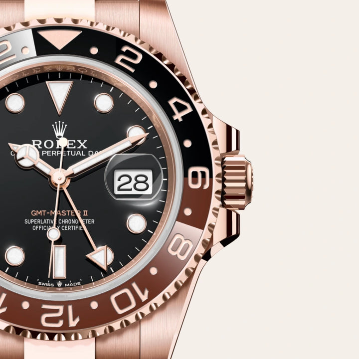 GMT-Master II - Michael Jones Jeweller